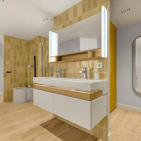 L'echappee Capitulaire - Belle Vue De 公寓