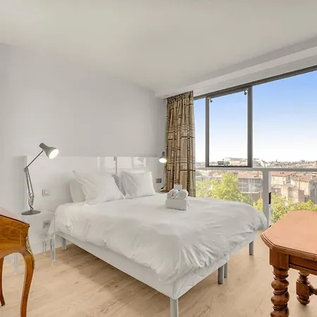 L'echappee Capitulaire - Belle Vue De Appartement Toulouse