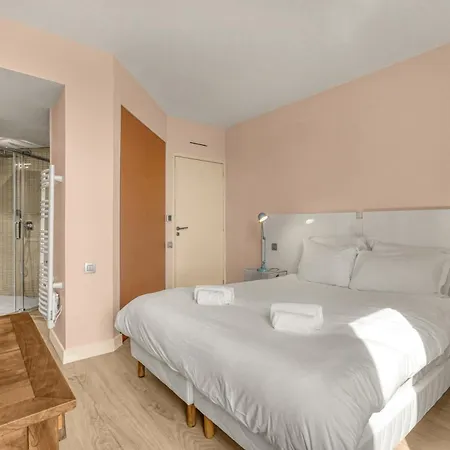 Apartament L'echappee Capitulaire - Belle Vue De