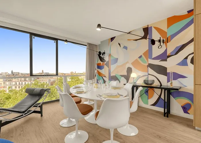 L'echappee Capitulaire - Belle Vue De *