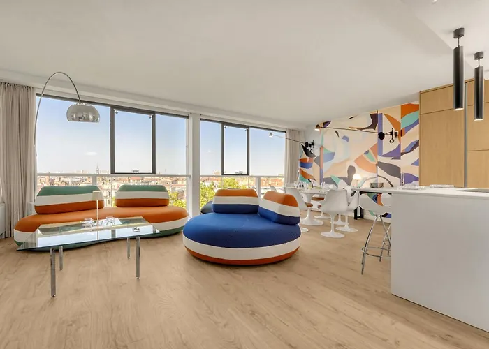 Lägenhet L'echappee Capitulaire - Belle Vue De *