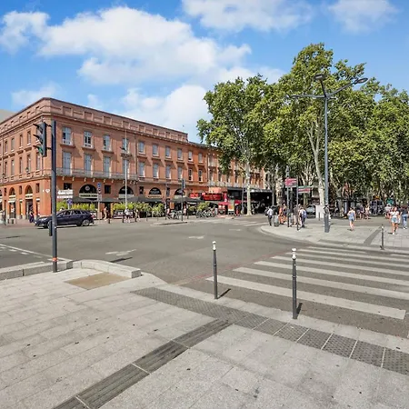 L’échappée Capitulaire - Belle Vue De Appartamento