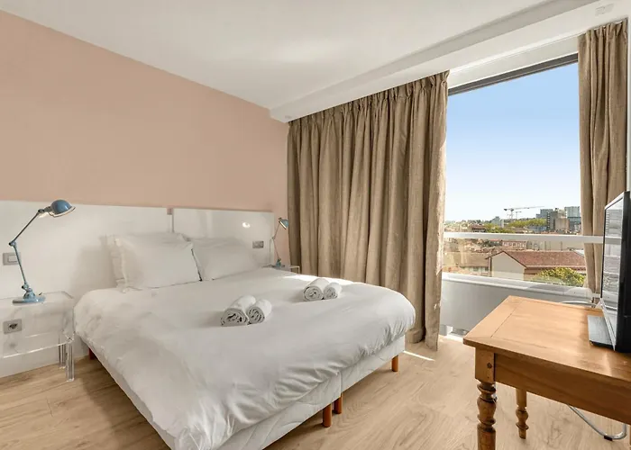 L'echappee Capitulaire - Belle Vue De Τουλούζη