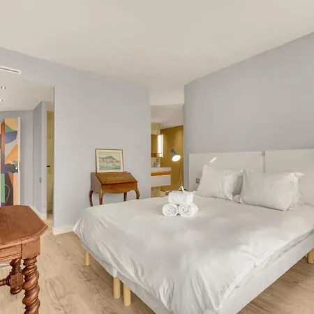 Apartamento L'echappee Capitulaire - Belle Vue De *