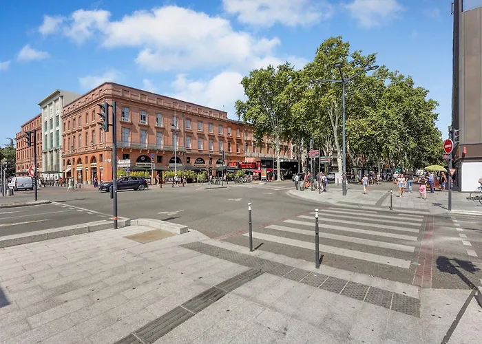 L'echappee Capitulaire - Belle Vue De Apartman