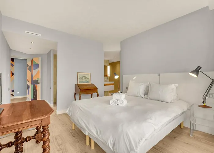 Apartman L'echappee Capitulaire - Belle Vue De *