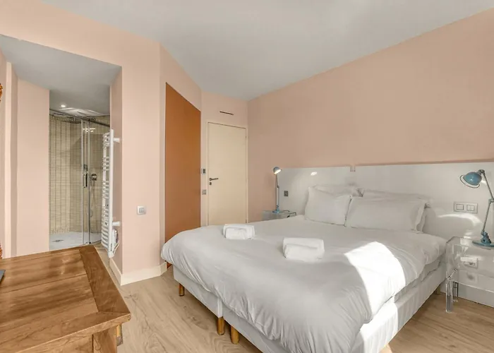 Apartman L'echappee Capitulaire - Belle Vue De